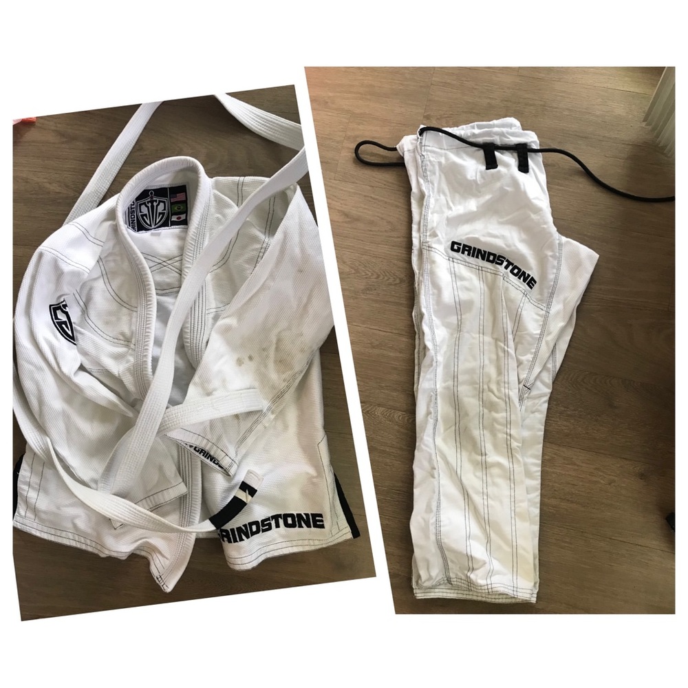 BJJ Gi